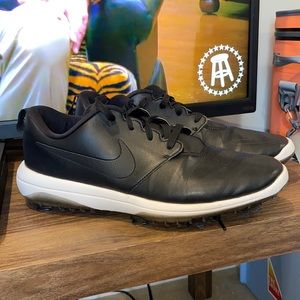 Nike golf shoes
